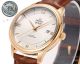 Swiss Made Fake Omega De Ville Prestige 39.5mm Yellow Gold Watch (2)_th.jpg